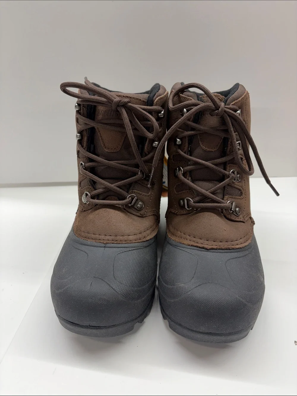 NEW Northside Freestone Polar 3M Thinsulate Men’s Waterproof Boots Size 8